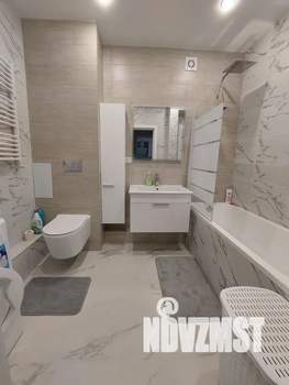 1-к квартира, посуточно, 43м2, 9/10 этаж