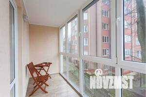 1-к квартира, посуточно, 45м2, 2/10 этаж