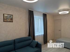 1-к квартира, посуточно, 32м2, 3/4 этаж