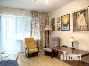 3-к квартира, посуточно, 60м2, 5/5 этаж