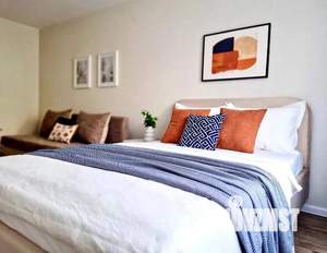 1-к квартира, посуточно, 31м2, 2/5 этаж