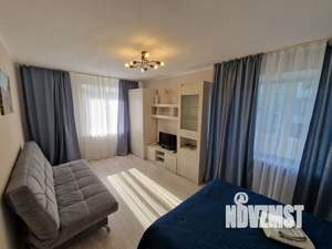 1-к квартира, посуточно, 34м2, 4/5 этаж