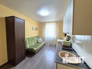 1-к квартира, посуточно, 15м2, 1/1 этаж