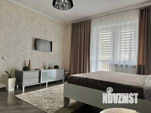 1-к квартира, посуточно, 47м2, 1/1 этаж