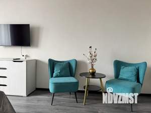 1-к квартира, посуточно, 38м2, 8/9 этаж