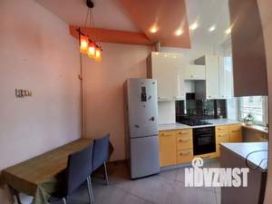 3-к квартира, посуточно, 75м2, 3/4 этаж