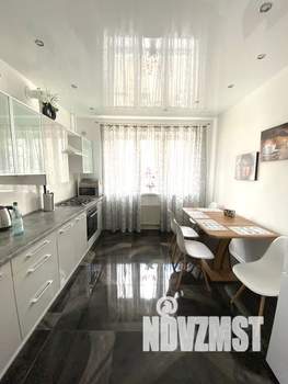 2-к квартира, посуточно, 55м2, 6/10 этаж