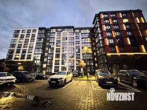 1-к квартира, на длительный срок, 40м2, 8/8 этаж