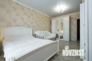 1-к квартира, посуточно, 48м2, 8/10 этаж