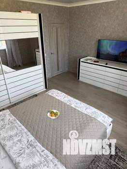 1-к квартира, посуточно, 48м2, 1/1 этаж