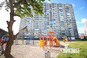 1-к квартира, на длительный срок, 39м2, 9/17 этаж