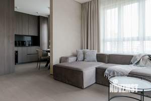 1-к квартира, посуточно, 47м2, 3/9 этаж