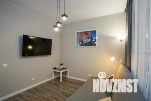 1-к квартира, посуточно, 35м2, 7/11 этаж