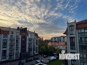 1-к квартира, посуточно, 39м2, 1/1 этаж