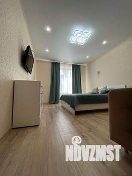 1-к квартира, посуточно, 38м2, 1/1 этаж