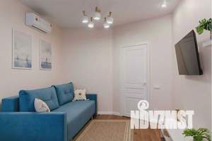 1-к квартира, посуточно, 37м2, 9/9 этаж