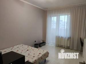 1-к квартира, посуточно, 40м2, 4/5 этаж