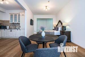 2-к квартира, посуточно, 67м2, 1/1 этаж