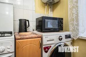 1-к квартира, посуточно, 34м2, 1/1 этаж