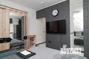 Студия квартира, посуточно, 28м2, 16/17 этаж