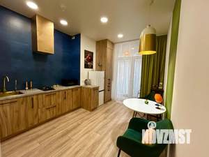 1-к квартира, посуточно, 40м2, 2/12 этаж