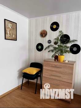 2-к квартира, посуточно, 47м2, 4/5 этаж