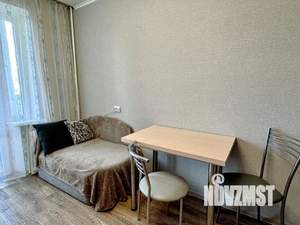 1-к квартира, посуточно, 36м2, 1/1 этаж