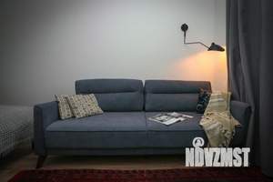 1-к квартира, посуточно, 39м2, 1/1 этаж