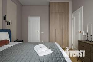 1-к квартира, посуточно, 50м2, 8/15 этаж