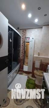 2-к квартира, посуточно, 48м2, 3/4 этаж