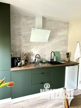 1-к квартира, посуточно, 29м2, 1/1 этаж