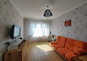 1-к квартира, на длительный срок, 42м2, 7/17 этаж