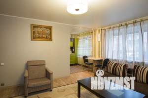 2-к квартира, посуточно, 47м2, 1/4 этаж