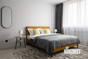 2-к квартира, посуточно, 64м2, 7/10 этаж