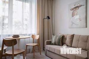 1-к квартира, посуточно, 24м2, 1/1 этаж