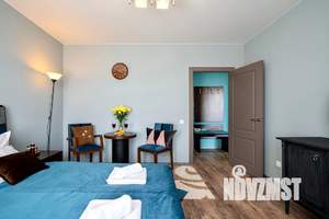 1-к квартира, посуточно, 45м2, 9/10 этаж