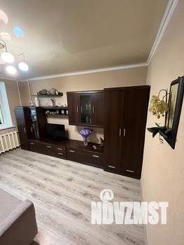 2-к квартира, посуточно, 59м2, 1/3 этаж