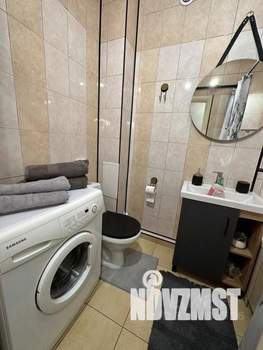 1-к квартира, посуточно, 38м2, 1/1 этаж