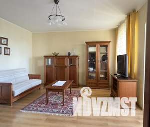 1-к квартира, на длительный срок, 45м2, 6/13 этаж