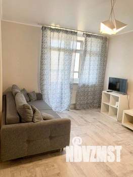 1-к квартира, посуточно, 43м2, 1/1 этаж