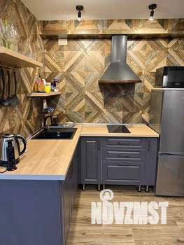 1-к квартира, посуточно, 40м2, 5/5 этаж