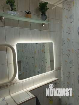 1-к квартира, посуточно, 36м2, 6/12 этаж