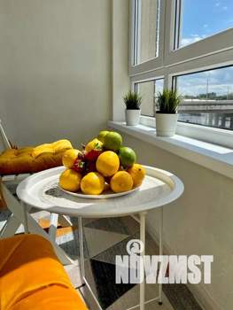 1-к квартира, посуточно, 45м2, 3/7 этаж