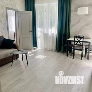 2-к квартира, посуточно, 44м2, 3/3 этаж