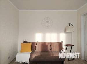 1-к квартира, посуточно, 33м2, 5/10 этаж