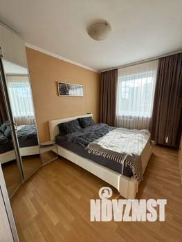 3-к квартира, посуточно, 70м2, 7/9 этаж