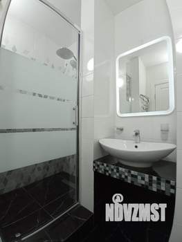 1-к квартира, посуточно, 40м2, 8/9 этаж