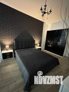 1-к квартира, посуточно, 53м2, 3/8 этаж