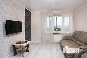 2-к квартира, посуточно, 49м2, 1/1 этаж