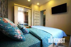 1-к квартира, посуточно, 41м2, 4/9 этаж